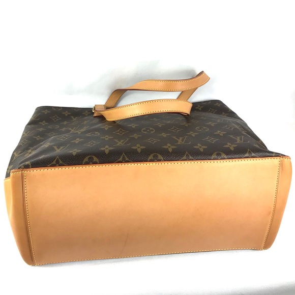 ✅LIKE NEW✅XL CABAS MEZZO ZIPPER LOUIS VUITTON - Picture 4 of 12